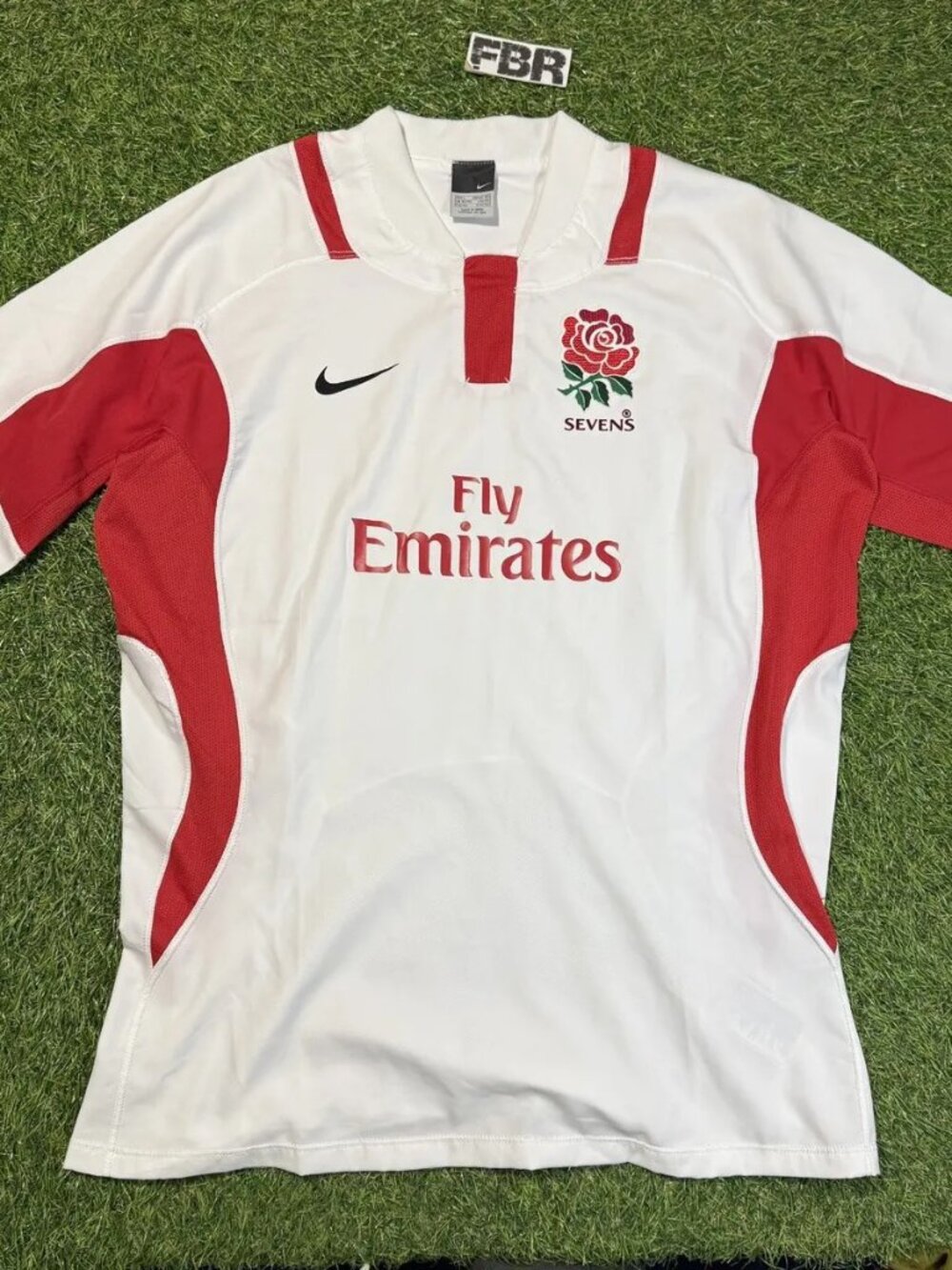 Nike English Rugby Team Jersey
